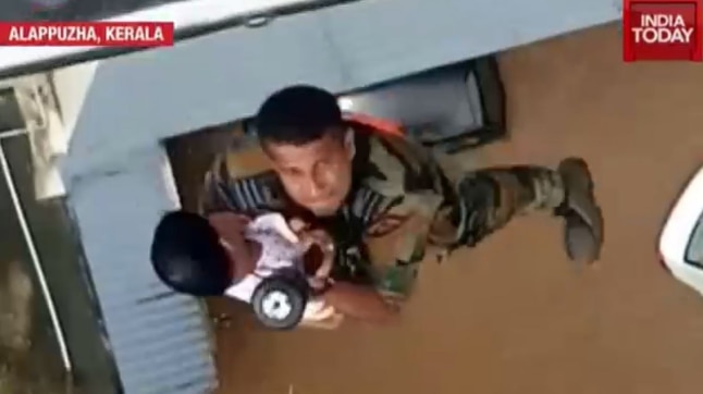 Garud child rescue prashanth Kerala