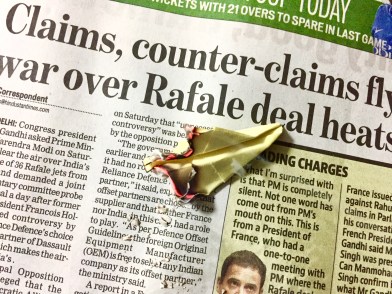 Rafale News